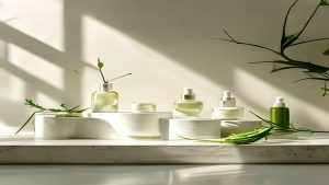 Science and Routine for Smooth and Glowing Skin with Aloe Vera