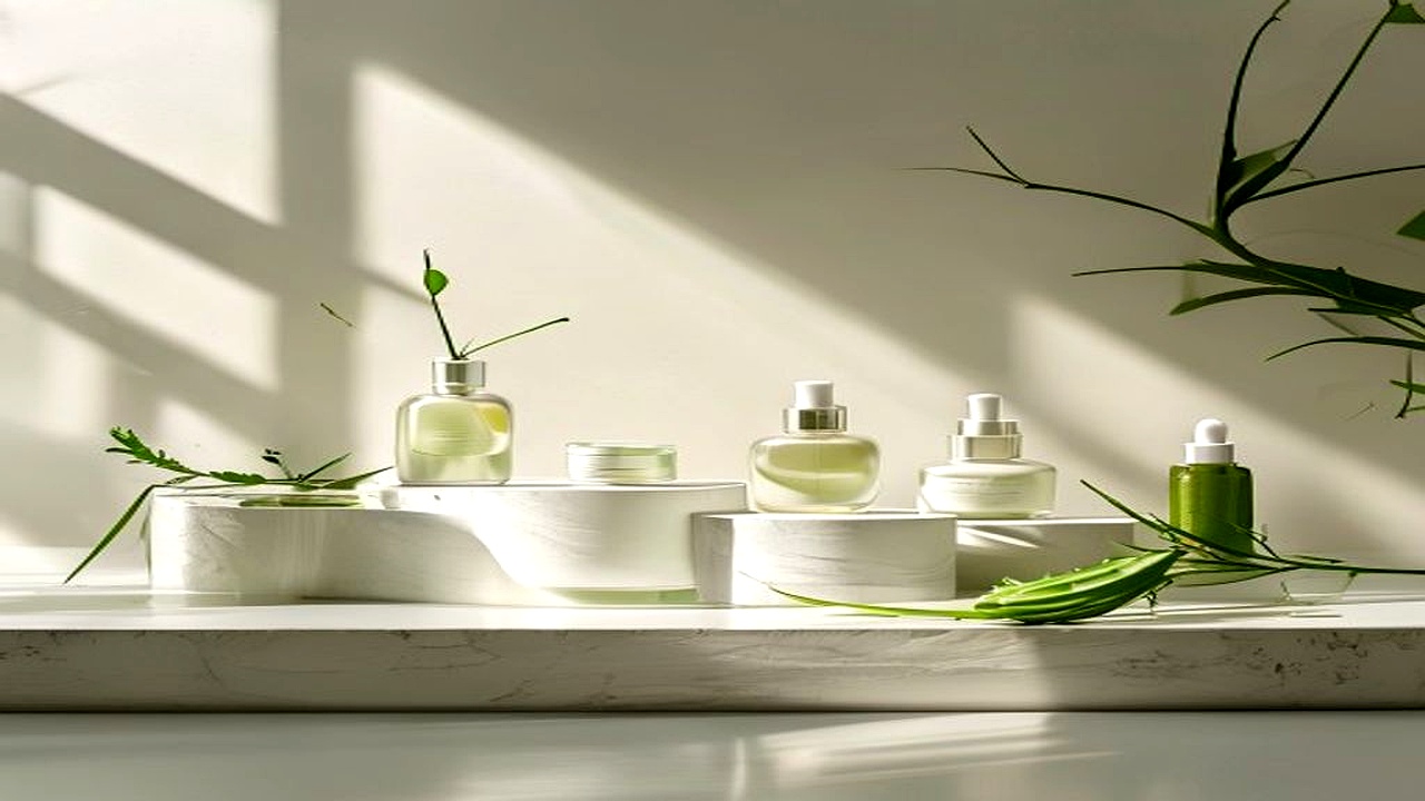 Science and Routine for Smooth and Glowing Skin with Aloe Vera
