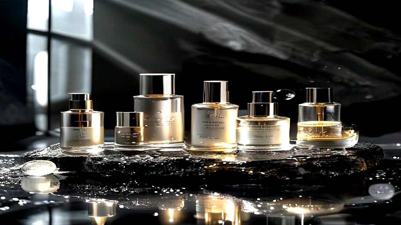 Nighttime Skin Cell Regeneration: New life for the skin in deep care at night